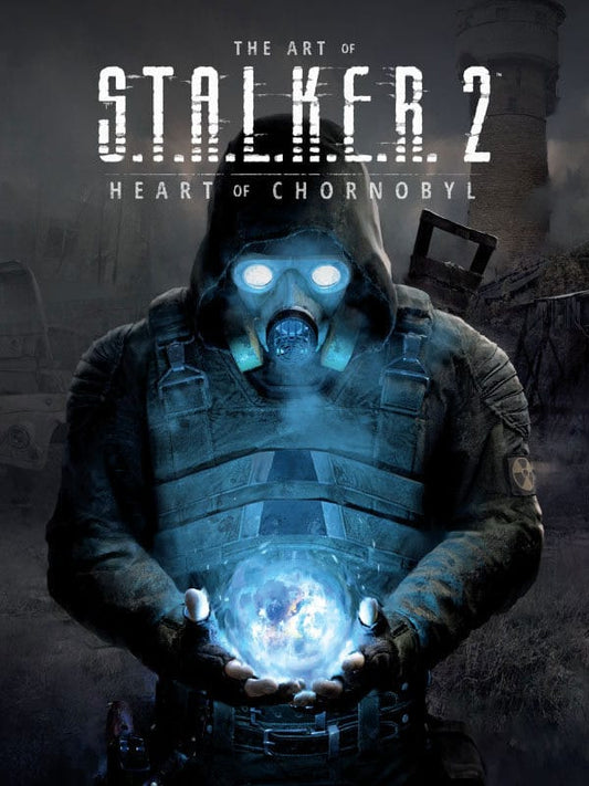 S.T.A.L.K.E.R. Artbook The Art of S.T.A.L.K.E.R. 2: Heart of Chornobyl *INGLÉS* - Z POP Toys