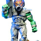 Tortugas Ninja (Mirage Comics) Figura Shock Commando Triceraton 18 cm