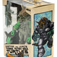 Tortugas Ninja (Mirage Comics) Figura Shock Commando Triceraton 18 cm