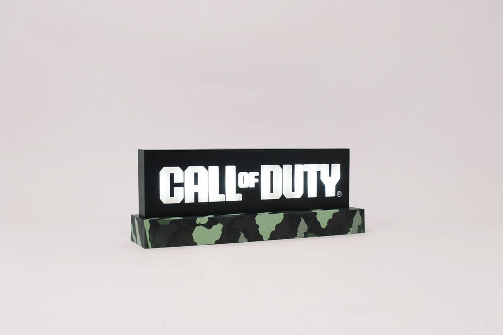 Call of Duty Lámpara LED Nueva versión 22 cm