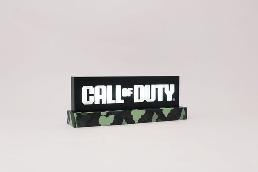 Call of Duty Lámpara LED Nueva versión 22 cm