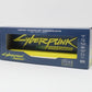 Cyberpunk 2077 Lámpara Logo 8 cm