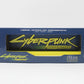 Cyberpunk 2077 Lámpara Logo 8 cm