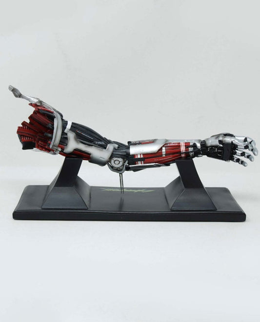 Cyberpunk: Edgerunners Réplica Silverhand Arm 30 cm