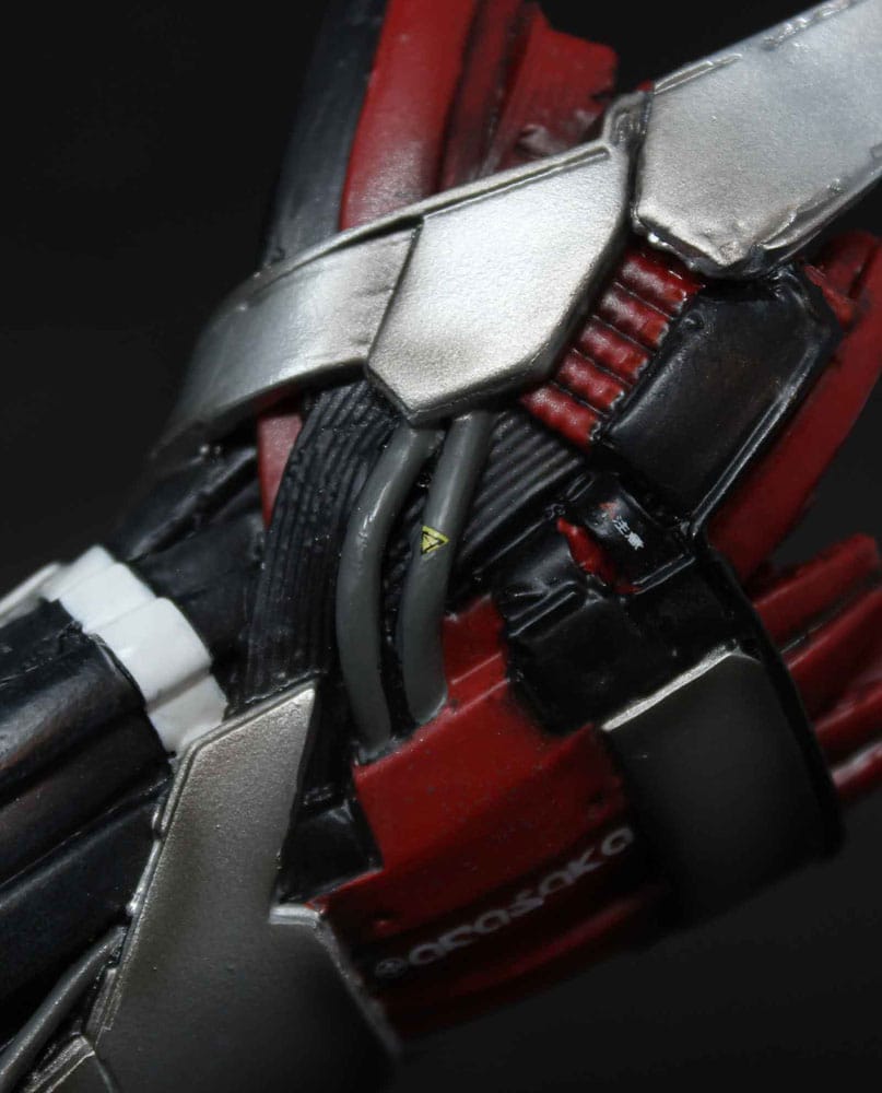 Cyberpunk: Edgerunners Réplica Silverhand Arm 30 cm