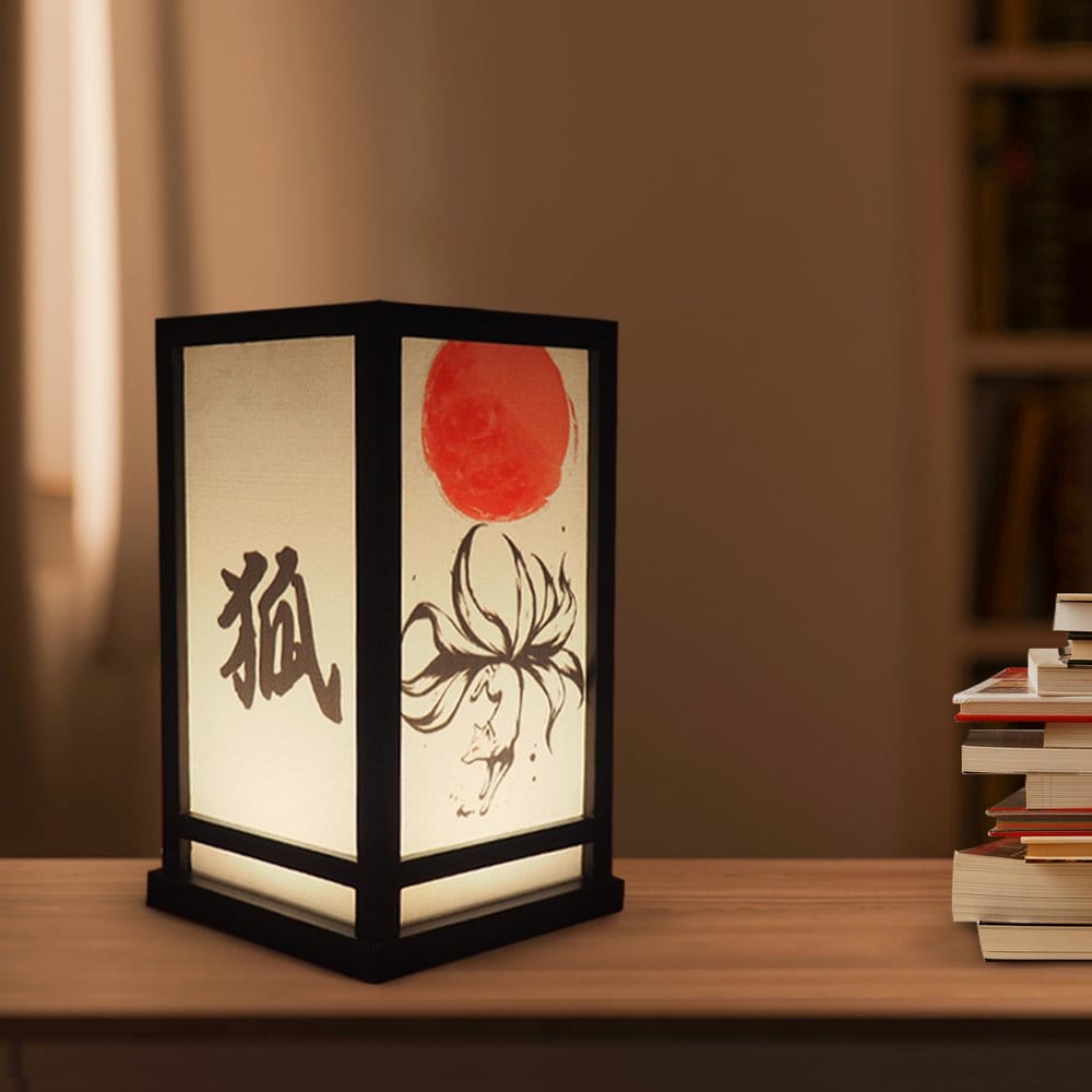 Linterna Kitsune 25 cm