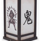 Linterna Oni 25 cm