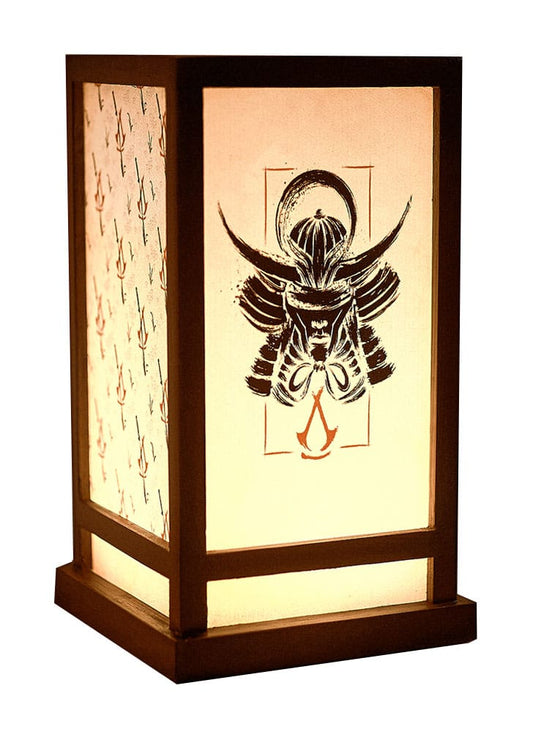 Assassin's Creed Shadows Lámpara LED Lantern 25 cm