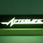 Cyberpunk 2077 Lámpara Logo Afterlife 8 cm