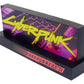 Cyberpunk: Edgerunners Lámpara Logo Edgerunner 2 8 cm