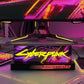 Cyberpunk: Edgerunners Lámpara Logo Edgerunner 2 8 cm