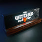 The Witcher Lámpara LED Wild Hunt Logo 22 cm