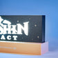 Genshin Impact Lámpara LED Logo 22 cm