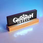 Genshin Impact Lámpara LED Logo 22 cm