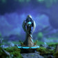 Genshin Impact Estatua LED Mondstadt Statue of the Seven 21 cm