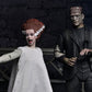 Universal Monsters 2 pack Figuras Bride of Frankenstein 90th Anniversary The Monster & His Mate 18 cm