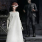 Universal Monsters 2 pack Figuras Bride of Frankenstein 90th Anniversary The Monster & His Mate 18 cm