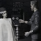 Universal Monsters Pack de 2 Figuras La novia de Frankenstein 90th Anniversary The Monster & His Mate (B&W) 18 cm