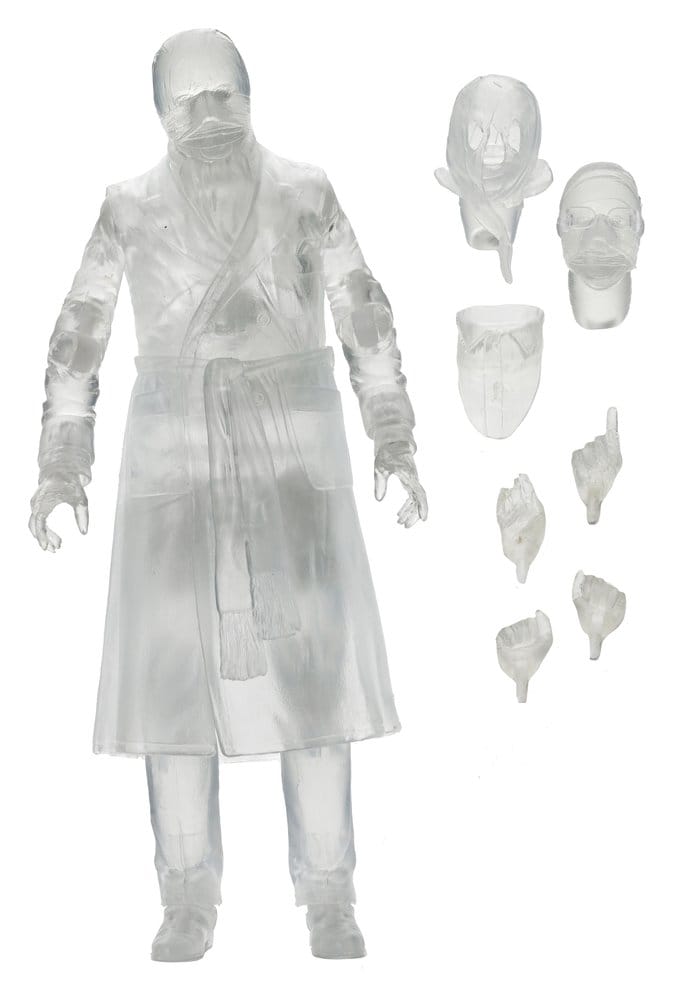 Universal Monsters Figura (Invisible) Invisible Man 18 cm