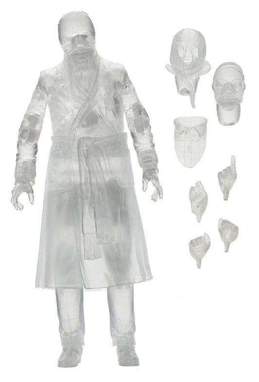 Universal Monsters Figura (Invisible) Invisible Man 18 cm