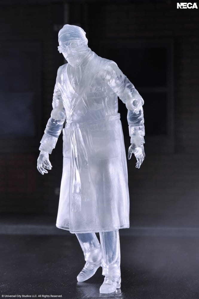 Universal Monsters Figura (Invisible) Invisible Man 18 cm
