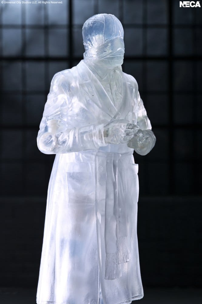 Universal Monsters Figura (Invisible) Invisible Man 18 cm