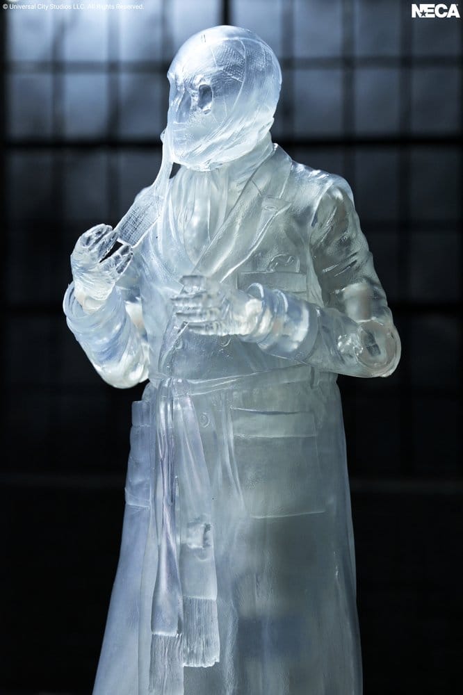 Universal Monsters Figura (Invisible) Invisible Man 18 cm