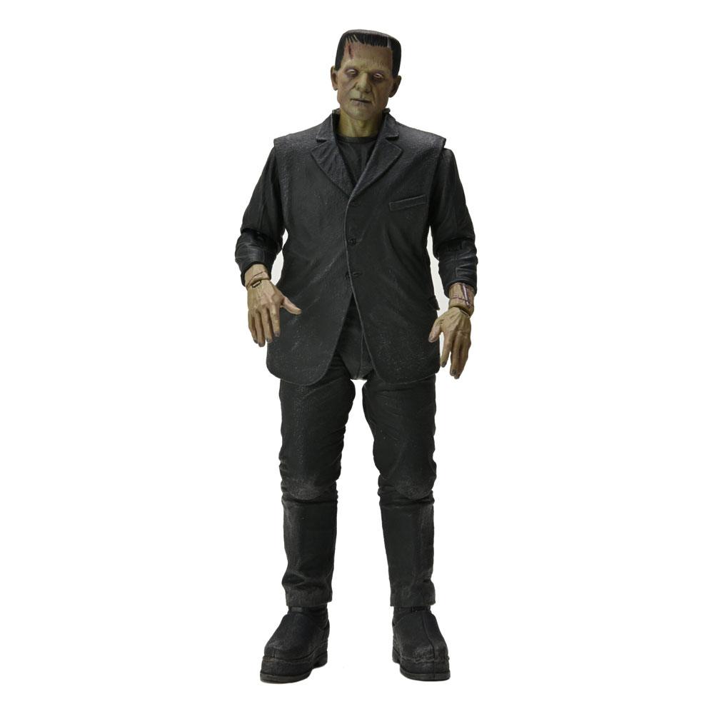 Universal Monsters Figura Ultimate Frankenstein's Monster (Color) 18 cm