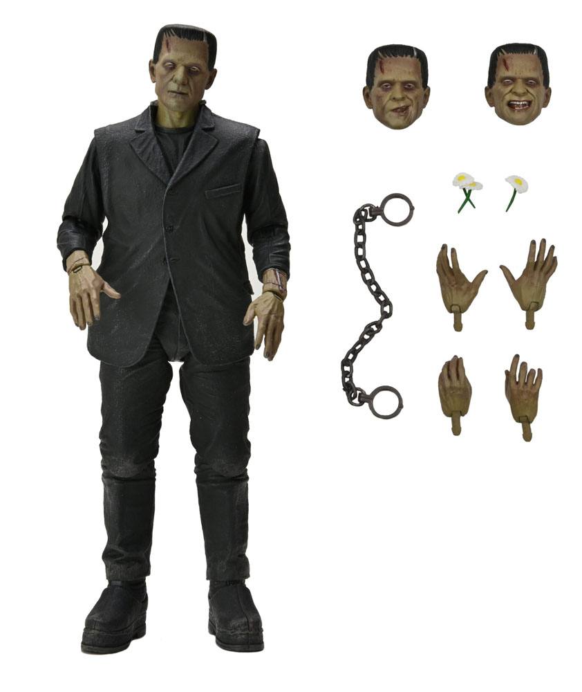 Universal Monsters Figura Ultimate Frankenstein's Monster (Color) 18 cm