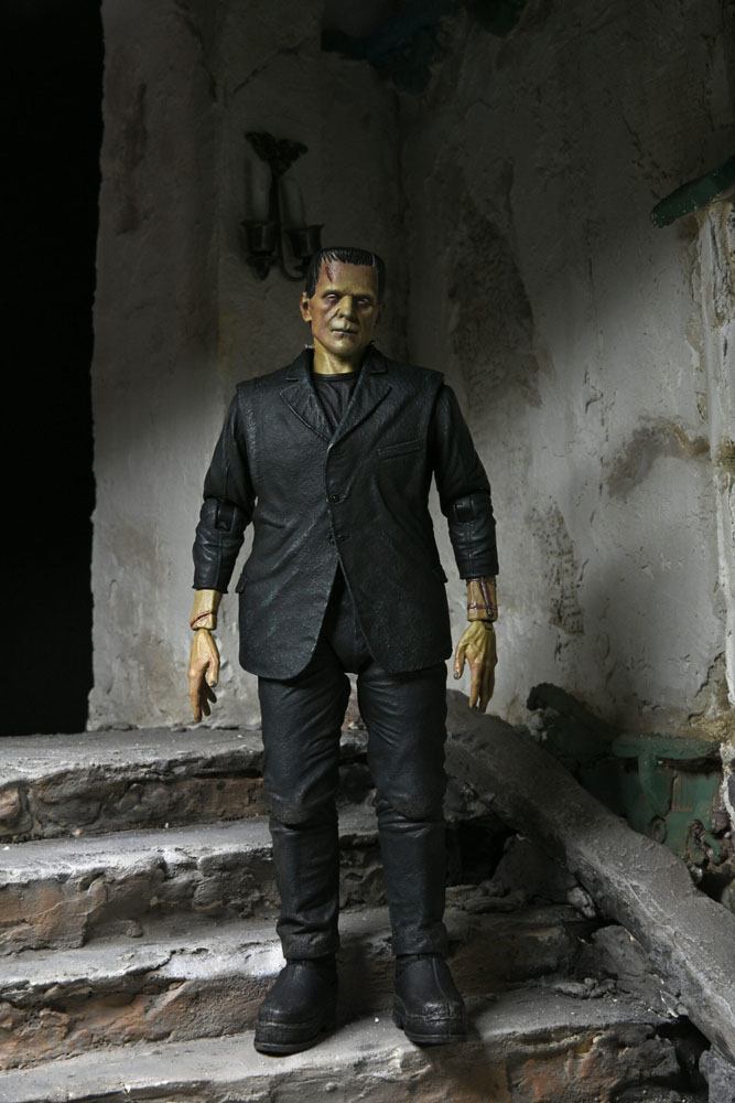Universal Monsters Figura Ultimate Frankenstein's Monster (Color) 18 cm