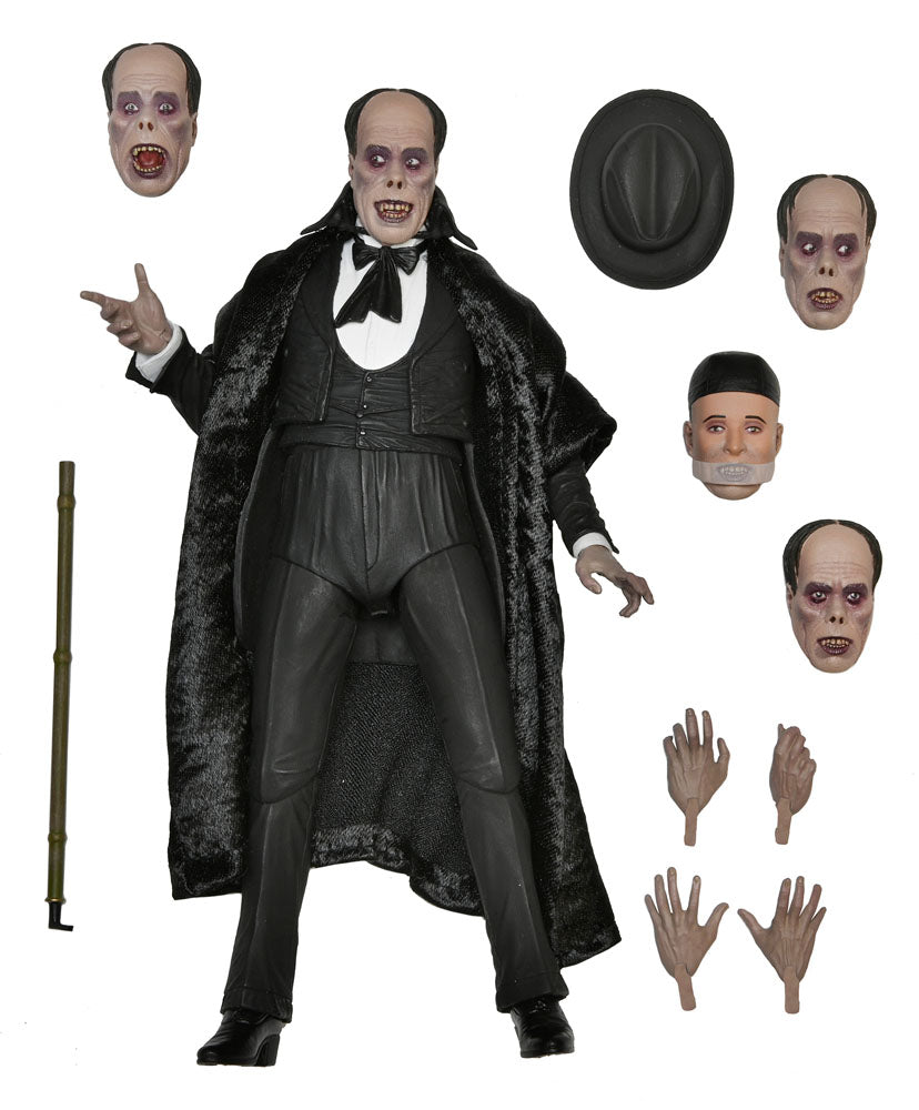 Universal Monsters Figura Ultimate The Phantom of the Opera (1925) 18 cm