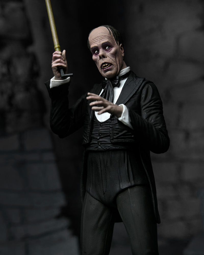 Universal Monsters Figura Ultimate The Phantom of the Opera (1925) 18 cm