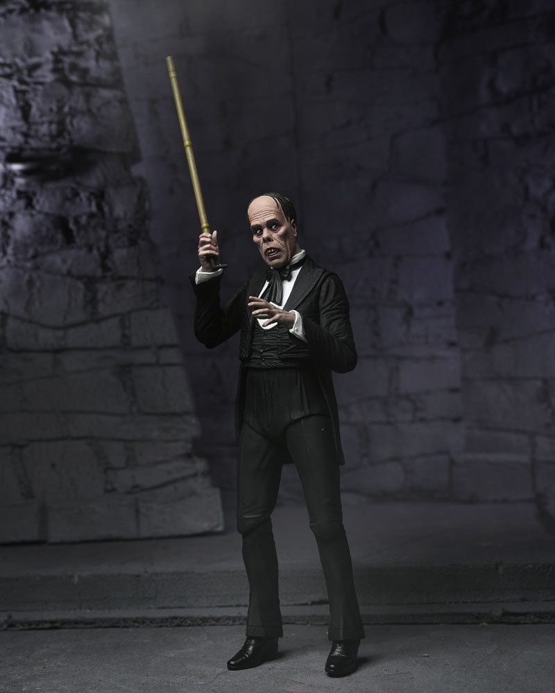 Universal Monsters Figura Ultimate The Phantom of the Opera (1925) 18 cm