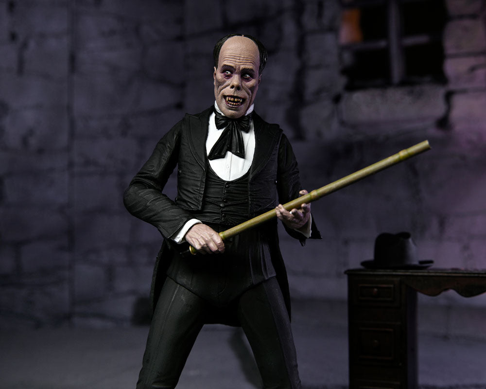 Universal Monsters Figura Ultimate The Phantom of the Opera (1925) 18 cm