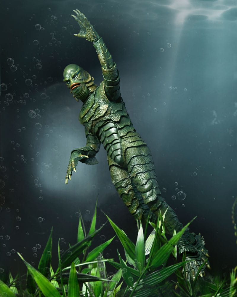 Universal Monsters Figura Ultimate Creature from the Black Lagoon 18 cm