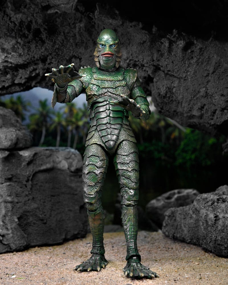 Universal Monsters Figura Ultimate Creature from the Black Lagoon 18 cm