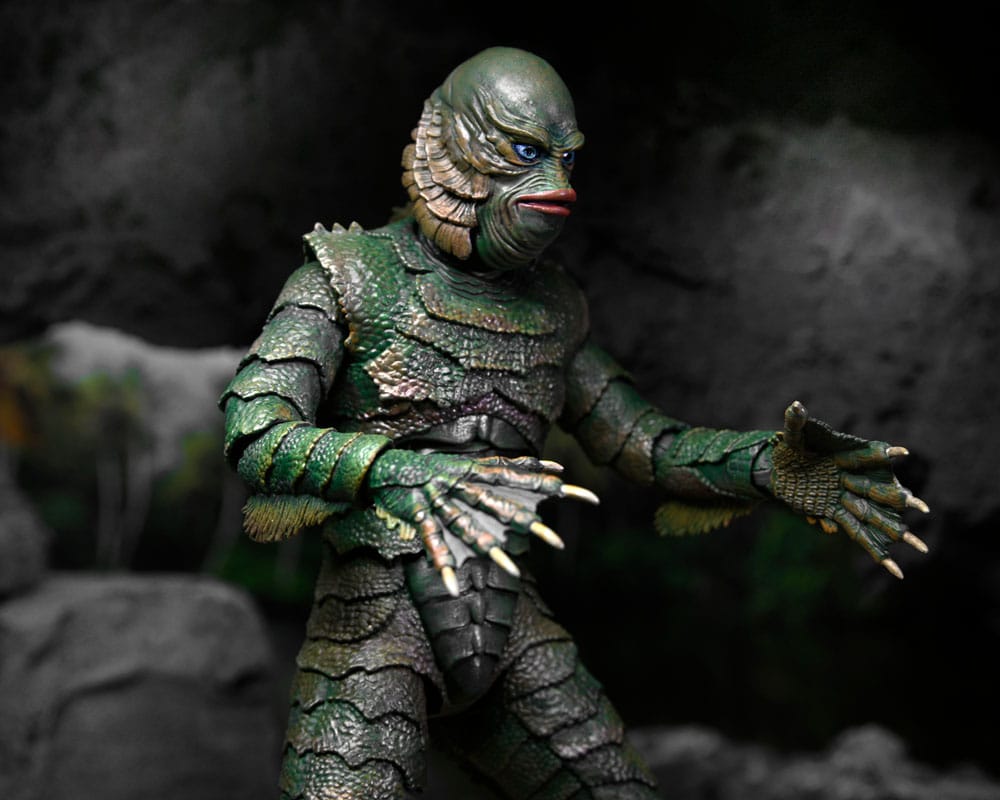 Universal Monsters Figura Ultimate Creature from the Black Lagoon 18 cm