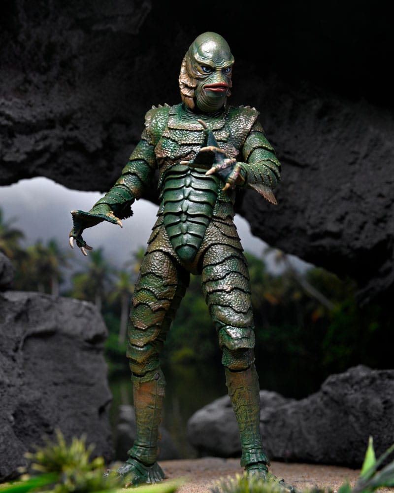 Universal Monsters Figura Ultimate Creature from the Black Lagoon 18 cm