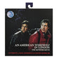 Un Hombre Lobo Aamericano en Londres 2 pack Figuras Jack & David 18 cm - Z POP Toys