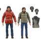 Un Hombre Lobo Aamericano en Londres 2 pack Figuras Jack & David 18 cm - Z POP Toys