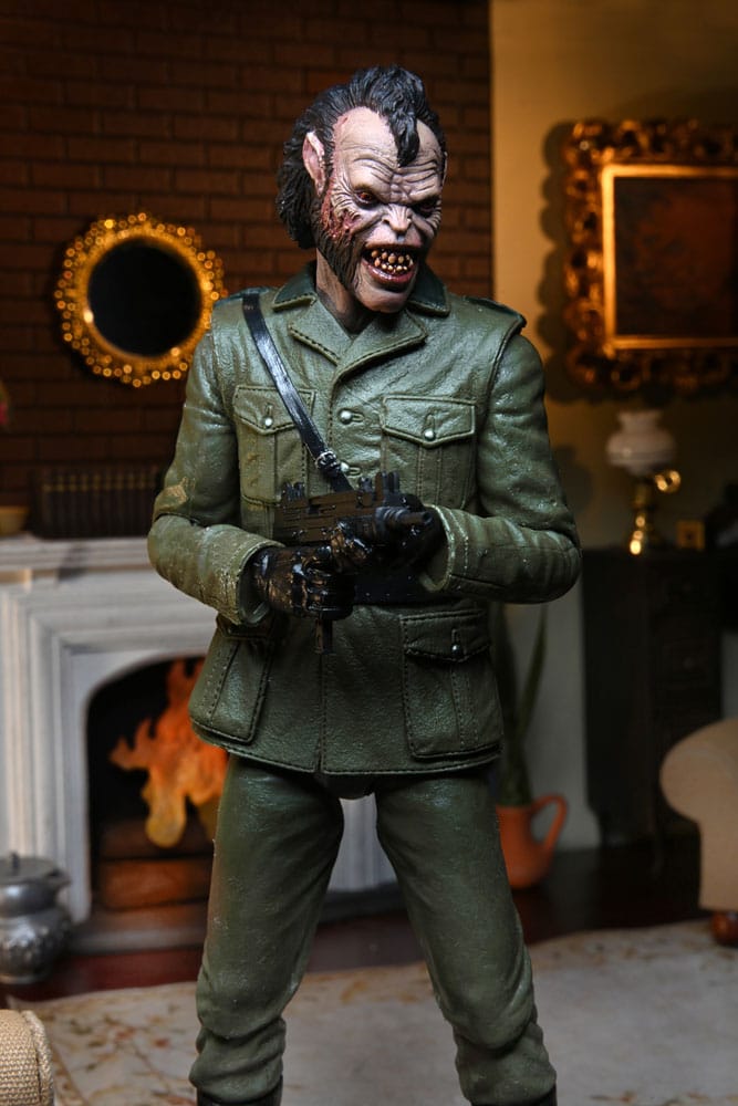 Un Hombre Lobo Aamericano en Londres Figura Ultimate Nightmare Demon 18 cm - Z POP Toys