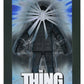 The Thing Clothed Figura The Thing Poster Series 18 cm