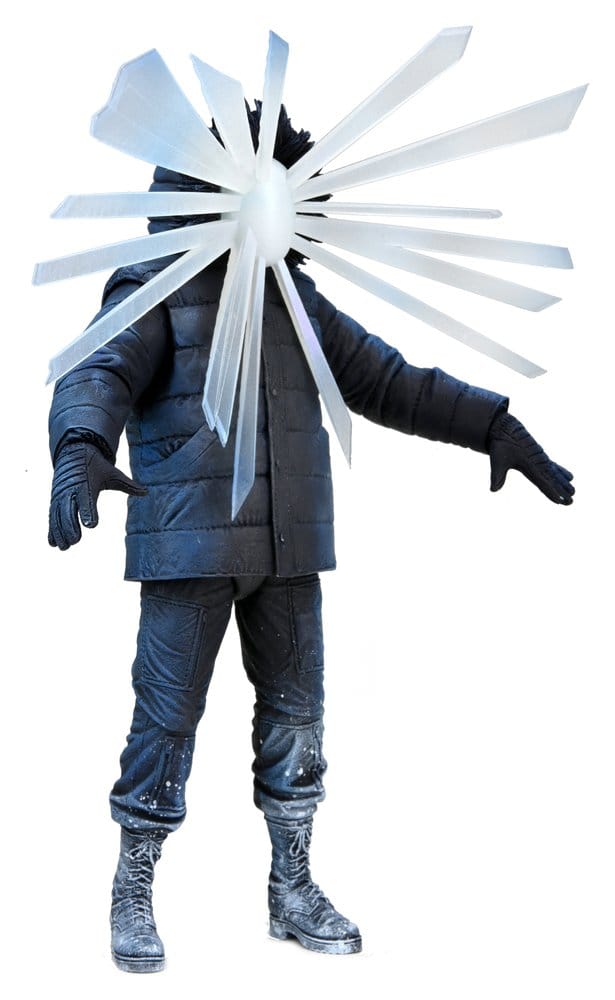 The Thing Clothed Figura The Thing Poster Series 18 cm