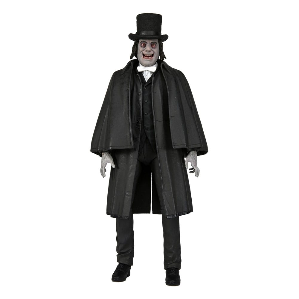London after Midnight Figura Ultimate Professor Edward C. Burke 18 cm