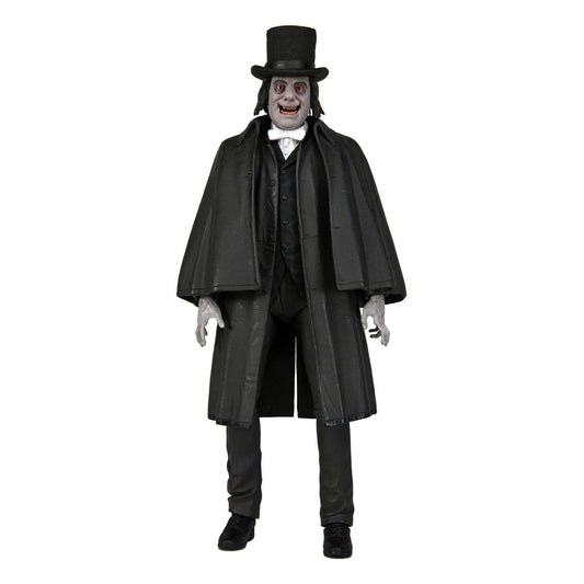 London after Midnight Figura Ultimate Professor Edward C. Burke 18 cm