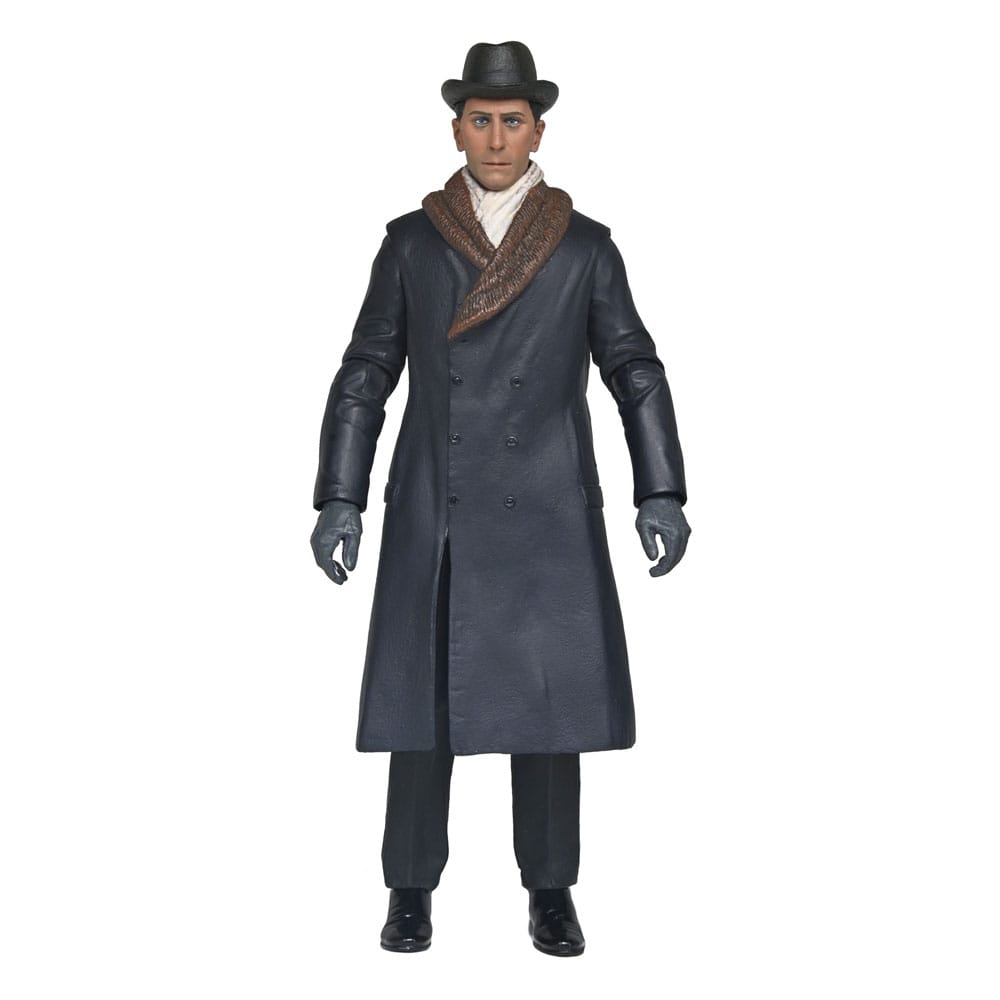 Horror of Dracula 1958 Figura Ultimate Hammer Films Van Helsing 18 cm