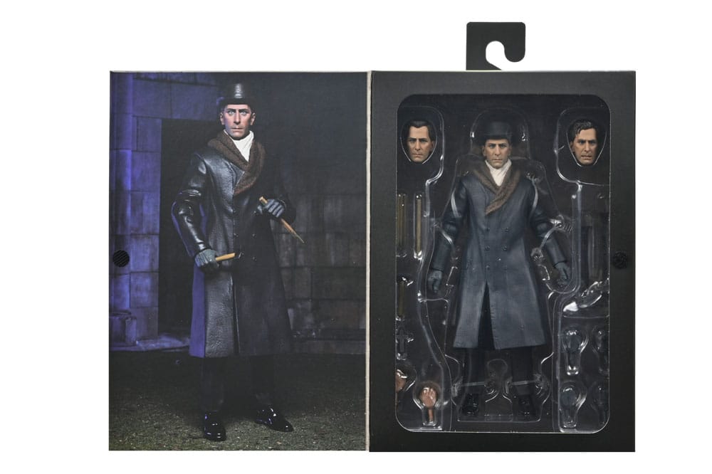 Horror of Dracula 1958 Figura Ultimate Hammer Films Van Helsing 18 cm