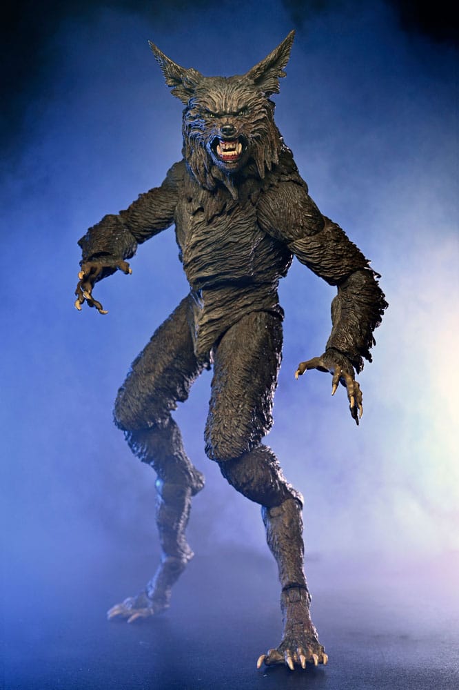 Aullidos Figura Ultimate Werewolf 23 cm