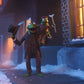 Los Muppets en Cuento de Navidad Ultimate pack de 2 Figuras Kermit as Bob Cratchit & Robin as Tiny Tim 18 cm