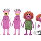 El Show de los Muppets Ultimate pack de 3 Figuras Mahna Mahna and The Snowths 18 cm